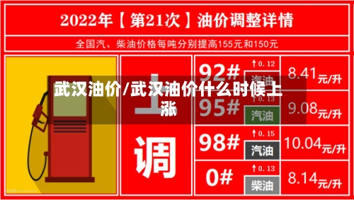 武汉油价/武汉油价什么时候上涨-第2张图片