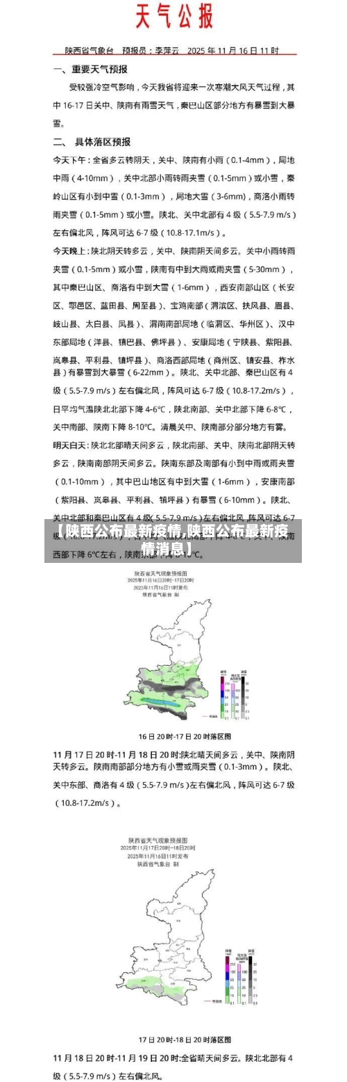 【陕西公布最新疫情,陕西公布最新疫情消息】-第3张图片