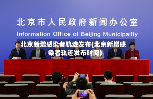 北京新增感染者轨迹发布(北京新增感染者轨迹发布时间)-第3张图片