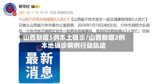 山西新增5例本土确诊/山西新增2例本地确诊病例行动轨迹-第2张图片
