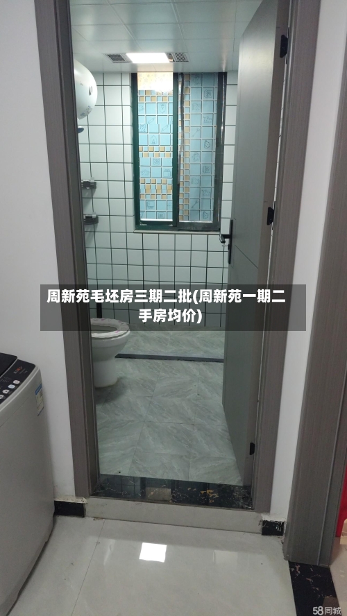 周新苑毛坯房三期二批(周新苑一期二手房均价)