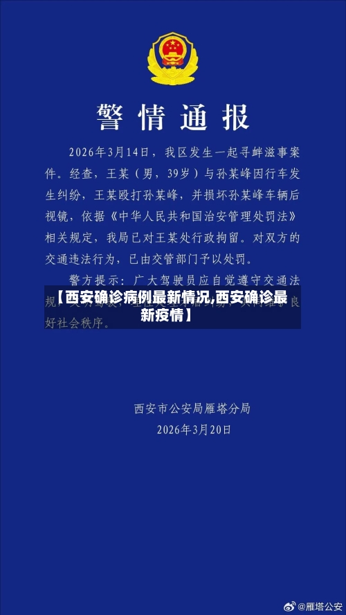 【西安确诊病例最新情况,西安确诊最新疫情】-第2张图片