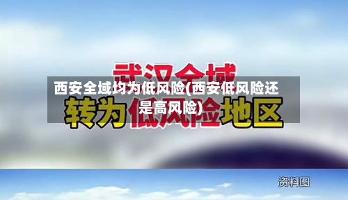 西安全域均为低风险(西安低风险还是高风险)