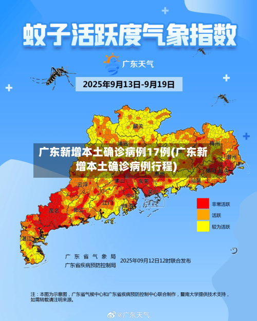 广东新增本土确诊病例17例(广东新增本土确诊病例行程)