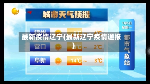 最新疫情辽宁(最新辽宁疫情通报)