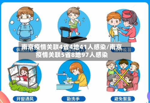 南京疫情关联4省4地41人感染/南京疫情关联5省8地97人感染-第3张图片