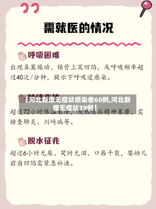 【河北新增无症状感染者60例,河北新增无症状39例】-第2张图片