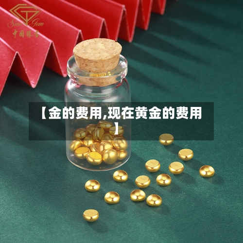 【金的费用,现在黄金的费用】