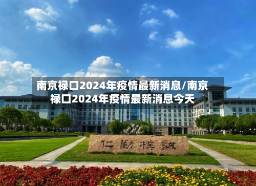 南京禄口2024年疫情最新消息/南京禄口2024年疫情最新消息今天-第3张图片