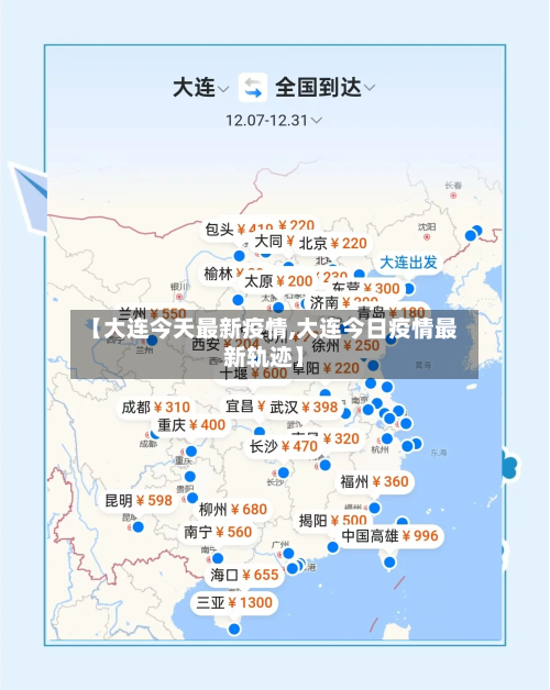 【大连今天最新疫情,大连今日疫情最新轨迹】