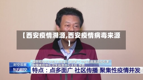 【西安疫情溯源,西安疫情病毒来源】-第3张图片
