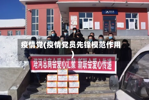 疫情党(疫情党员先锋模范作用)-第3张图片