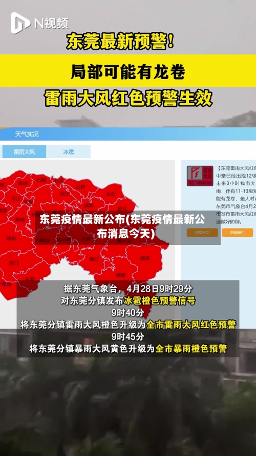 东莞疫情最新公布(东莞疫情最新公布消息今天)-第2张图片