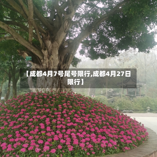【成都4月7号尾号限行,成都4月27日限行】-第2张图片