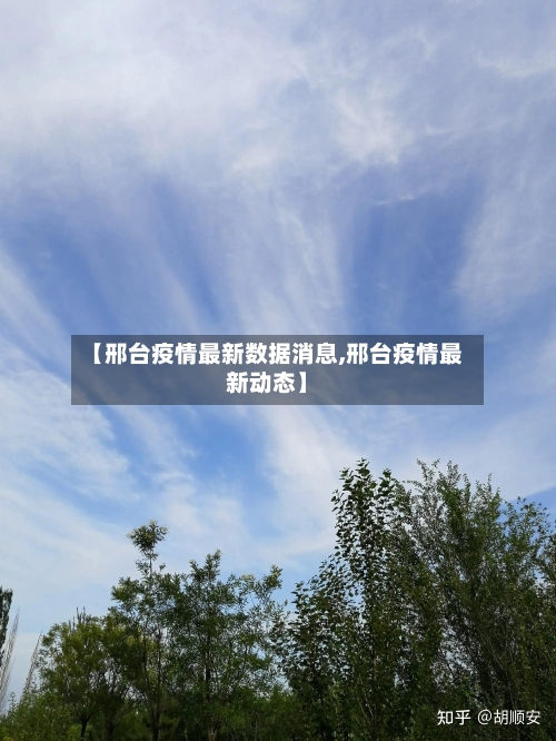 【邢台疫情最新数据消息,邢台疫情最新动态】