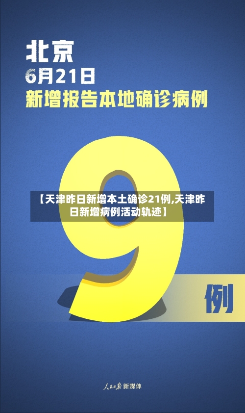 【天津昨日新增本土确诊21例,天津昨日新增病例活动轨迹】