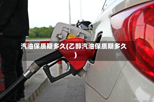 汽油保质期多久(乙醇汽油保质期多久)-第2张图片