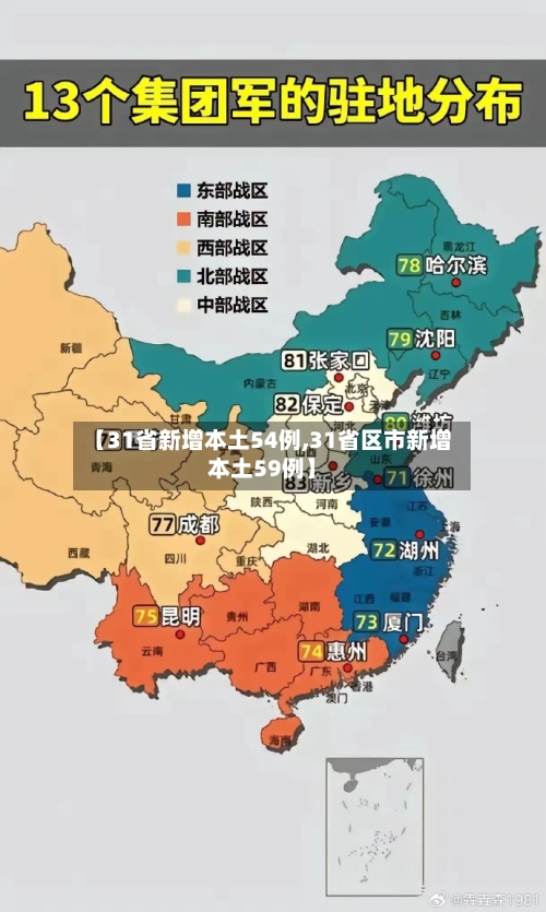 【31省新增本土54例,31省区市新增本土59例】-第2张图片