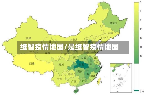 维智疫情地图/是维智疫情地图