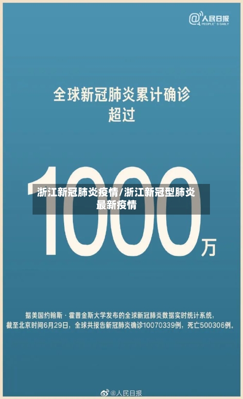 浙江新冠肺炎疫情/浙江新冠型肺炎最新疫情-第2张图片