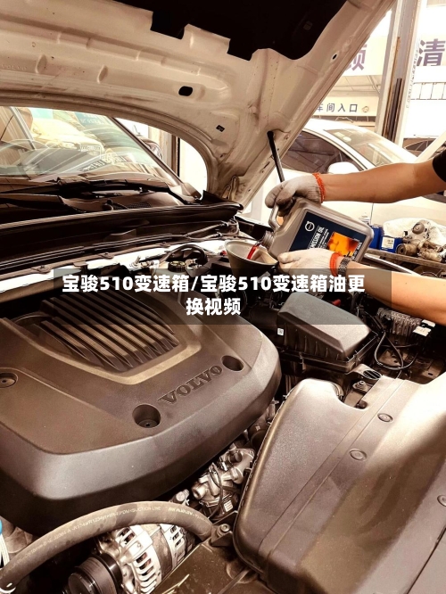 宝骏510变速箱/宝骏510变速箱油更换视频-第2张图片