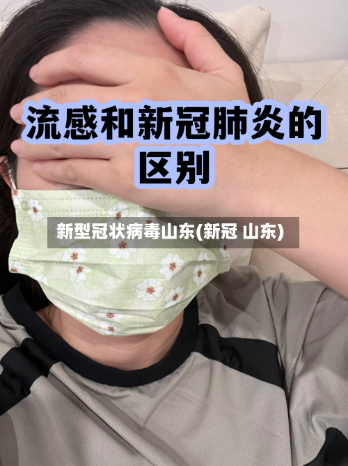 新型冠状病毒山东(新冠 山东)-第3张图片