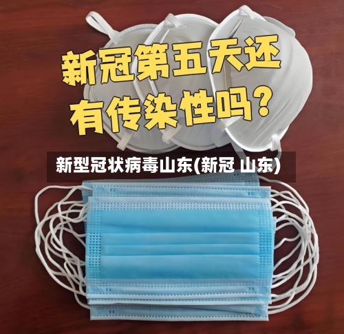 新型冠状病毒山东(新冠 山东)