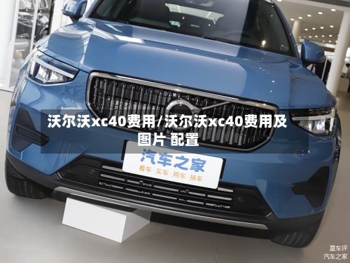 沃尔沃xc40费用/沃尔沃xc40费用及图片 配置-第2张图片