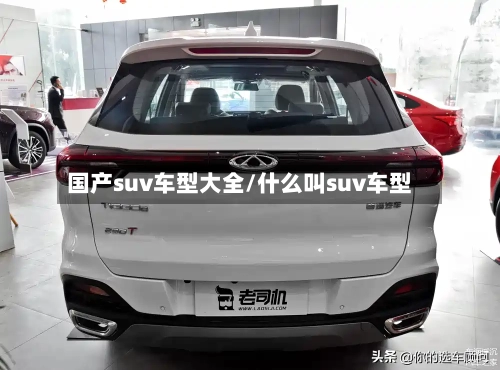 国产suv车型大全/什么叫suv车型-第2张图片