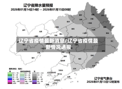 辽宁省疫情最新消息/辽宁省疫情最新情况通报-第2张图片