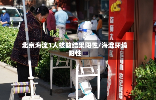 北京海淀1人核酸结果阳性/海淀环境阳性-第2张图片