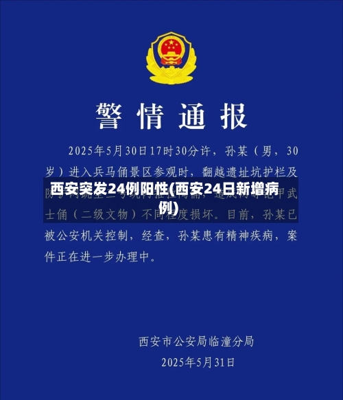 西安突发24例阳性(西安24日新增病例)-第2张图片