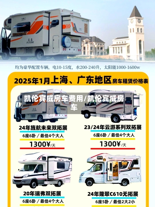 凯伦宾威房车费用/凯伦宾威房车-第2张图片