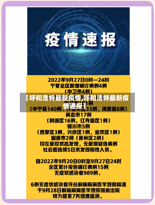 【呼和浩特最新疫情,呼和浩特最新疫情通报】-第2张图片