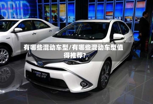 有哪些混动车型/有哪些混动车型值得推荐?-第3张图片