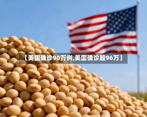 【美国确诊90万例,美国确诊超96万】