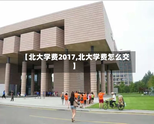 【北大学费2017,北大学费怎么交】
