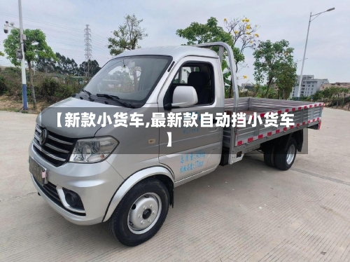 【新款小货车,最新款自动挡小货车】-第3张图片