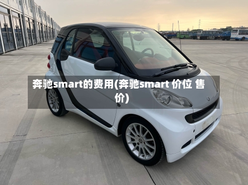 奔驰smart的费用(奔驰smart 价位 售价)