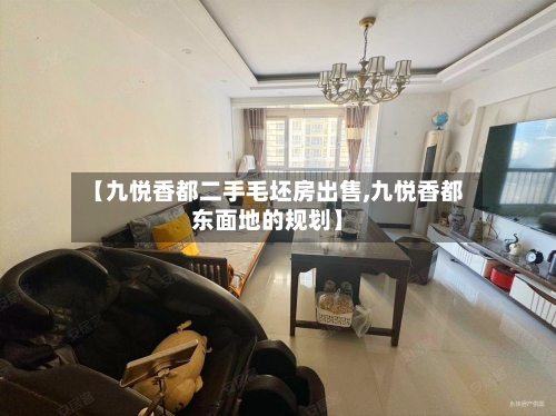 【九悦香都二手毛坯房出售,九悦香都东面地的规划】-第2张图片