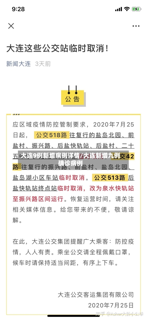 大连9例新增病例详情/大连新增九例确诊病例-第2张图片