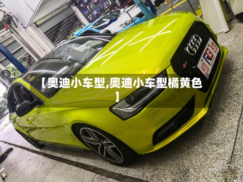 【奥迪小车型,奥迪小车型橘黄色】