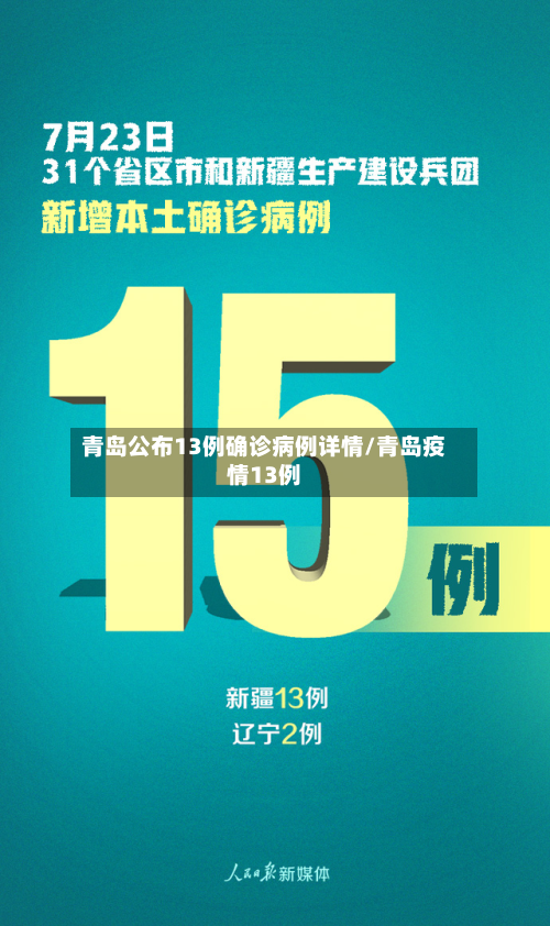 青岛公布13例确诊病例详情/青岛疫情13例