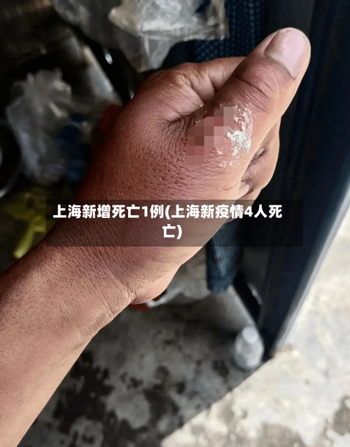 上海新增死亡1例(上海新疫情4人死亡)